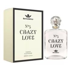 Imagem de Perfume Nº5 Crazy Love Parfum Bortoletto 100ml