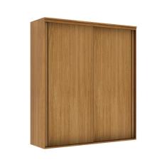 Imagem de Guarda-Roupa Casal Inovatto 100% MDF 2 PT 6 GV Freijó