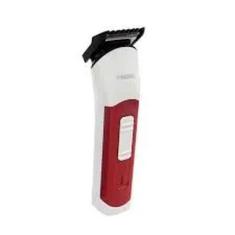 Imagem de Máquina 3 In 1 Para Cortar Cabelo Aparar Barba E Pelos Nariz - Nv