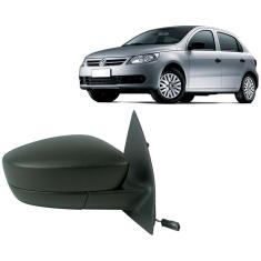 Imagem de Retrovisor Externo Gol Voyage G6 Gvi 12/14 C/ Controle Ld 4p