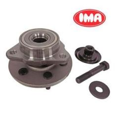 Imagem de Cubo Da Roda Dianteira Com Rolamento - Dakota 1994 A 1997 - AL-786