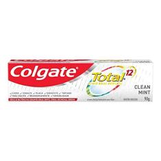 Imagem de Creme Dental Colgate Total 12 Clean Mint 90g
