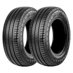 Imagem de Jogo 2 Pneus Michelin Aro 15 Agilis 3 195/70R15 104/102R
