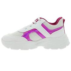 Imagem de Tenis Casual Molekinha 2564.101