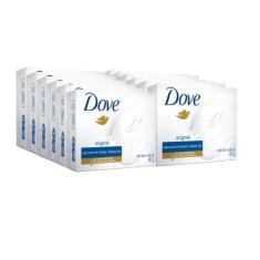 Imagem de Kit 12 Sabonete Em Barra Dove Hidratante Original 90G