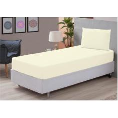 Imagem de Jogo De Lençol Solteiro 2 Peças Cama Box Charmoso - Gaby Enxovais