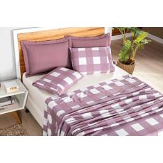 Imagem de Jogo De Cama Micropercal 200 Fios Dolce Vita Solteiro 03 Pçs - Florenz