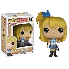 Imagem de Funko POP Anime: Fairy Tail Lucy Action Figure,Multi-color, 3,75 polegadas