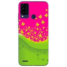 Imagem de Capa Adesivo Skin358 Verso Para Blu B9 - KawaSkin