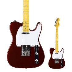 Imagem de Guitarra Telecaster PHX TL-2 RD Vermelha Ponte 3 Saddles