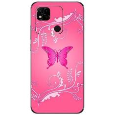 Imagem de Capa Adesivo Skin361 Verso Para Xiaomi Redmi 10A 2022