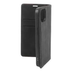 Imagem de Capa carteira para celular, capa tipo carteira dobrável, suporte para cartão, suporte prático, função de suporte para ambientes internos (iPhone13)