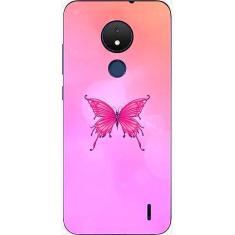 Imagem de Capa Adesivo Skin163 Verso Para Nokia C21 2022