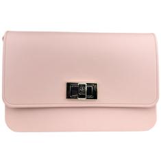 Imagem de Bolsa Feminina Transversal Charmosinha Chic Alça Regulavel-Feminino