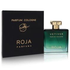 Imagem de Perfume Masculino Parfums Roja Vetiver 100 Ml Colônia