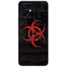 Imagem de Capa Adesivo Skin155 Verso Para Infinix Note 12 5G 2022 - Kawaskin