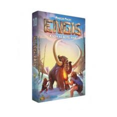 Imagem de Engis - Jogo De Tabuleiro - Ludens Spirit