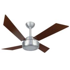 Imagem de Ventilador de Teto Infinity Premium LED 6000K Es/Tb 4P Mdf 110V+Contro