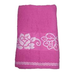 Imagem de Toalha De Banho Gigante Marcotex Barcelona Pink