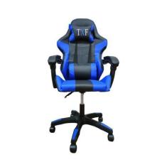 Imagem de Cadeira Gamer TXF Ergonômica Confortável Estofado Macio - Sara Enxovai