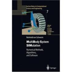 Imagem de MultiBody System SIMulation