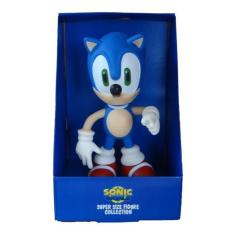 Imagem de Boneco Sonic The Hedgehog Grande Original Sega 25cm