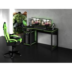 Imagem de Mesa Gamer Me4152 - Tecnomobili