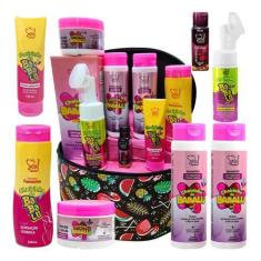 Imagem de Kit Linha Soul Cosmético Completo Luxo Shampoo Sabonete - Soul Cosmeti