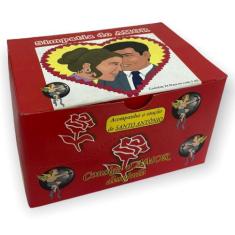 Imagem de kit com 24 unidades Perfume consiga o amor desejado 4 ml cada - Lua Mí