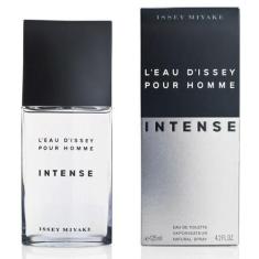 Imagem de Perfume Masculino Issey Miyake Leau Dissey Intense Edt 75 Ml