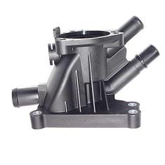 Imagem de Carcaça da Válvula Termostática Flange de Plástico Ford New Fiesta Novo Ka Novo Ka +