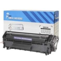 Imagem de Toner Compatível Q2612A 2612A 12A | 1010 1012 1015 1018 1020 1022 3015 3030 3050 2k