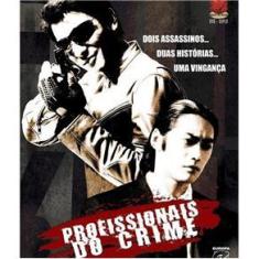 Imagem de DVD Duplo Profissionais do Crime - Europa Filmes