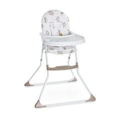 Imagem de Cadeira Alta De Bebê Para Alimentação Refeição Até 23 Kg Nick Real Galzerano