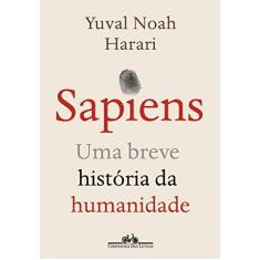 Imagem de Sapiens (Nova edição): Uma breve história da humanidade