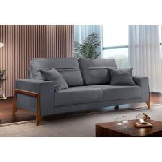 Imagem de Tênis Casual Feminino Moleca 5791.102 Branco/Rosa-Feminino