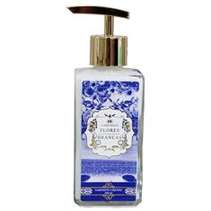 Imagem de Sabonete Líquido Flores Brancas 250mL Madressenza