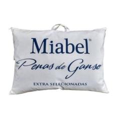 Imagem de Travesseiro Penas De Ganso Miabel