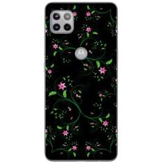 Imagem de Capa Adesivo Skin353 Verso Para Motorola Moto G 5G (2020) - Kawaskin