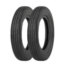 Imagem de Jogo 2 Pneus Itaro Aro 14 rbt 201 5.90-14 79P tt