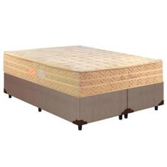 Imagem de Cama Box King: Colchão Molas Ensacadas Paropas MasterPocket  Star Drea