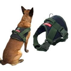 Imagem de Coleira Peitoral Para Cachorro Estilo Swat - Tamanhos Variados - Canad