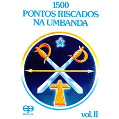 Imagem de 1500 Pontos Riscados na Umbanda - Editora Eco - 9788573290776