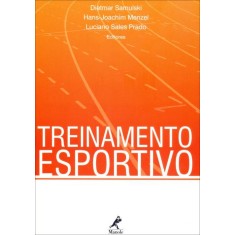 Imagem de Treinamento Esportivo - Prado, Luciano Sales; Samulski, Dietmar - 9788520434338