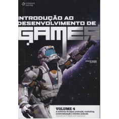 Imagem de Introdução ao Desenvolvimento de Games - Vol. 4 - Rabin, Steve - 9788522111466