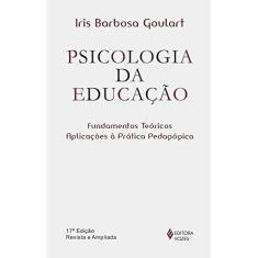 Imagem de Psicologia da Educacao - Fundamentos Teoricos - Goulart, Iris Barbosa - 9788532600653