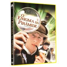 Imagem de DVD O Enigma Da Pirâmide