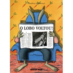 Imagem de O Lobo Voltou! - De Pennart , Geoffroy - 9788574123349