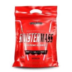 Imagem de Hipercalórico Sinister Mass 3Kg Integralmédica