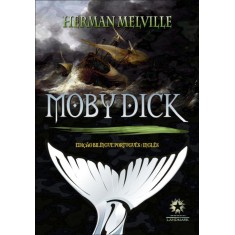 Imagem de Moby Dick - Edição Bilíngue - Melville, Herman - 9788580700145